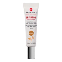 BB Crème mit Ginseng - Getönte Gesichtspflege Reisegröße, ERBORIAN