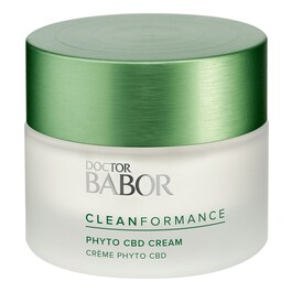 Phyto CBD Cream - Gesichtscreme
