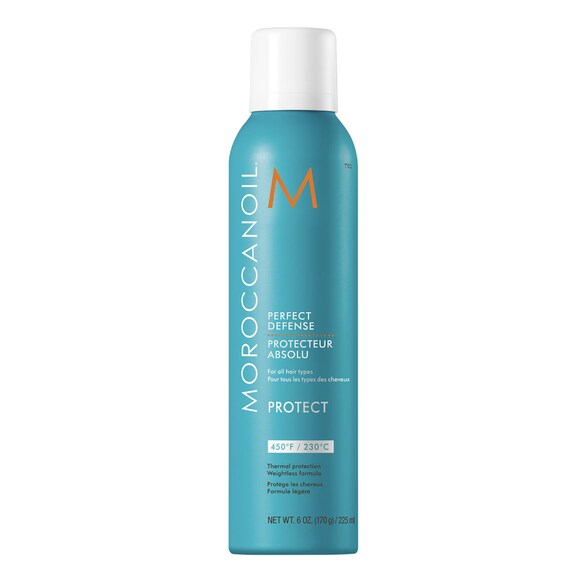 Perfect Defense, MOROCCANOIL