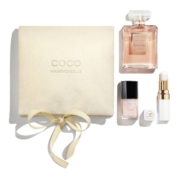 COCO MADEMOISELLE  - Secret Look Pouch, Chanel