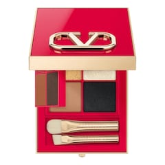 Color-Flip - Lidschattenpalette mit 8 Farben, VALENTINO MAKE UP