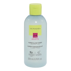 Super glow toner - Reinigung + Strahleffekt , SEPHORA COLLECTION