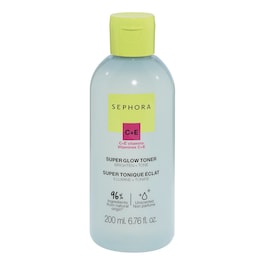 Super glow toner - Reinigung + Strahleffekt 