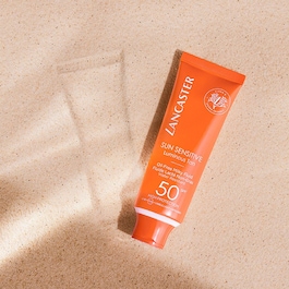 Clean Sun - Sensitive Milky Fluid SPF 50