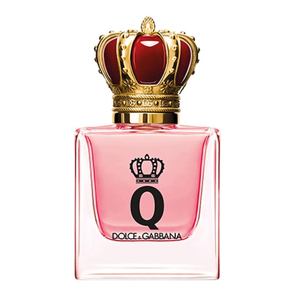 Q By Dolce & Gabbana Eau de Parfum mit fruchtigen, blumigen und holzigen Noten, DOLCE & GABBANA