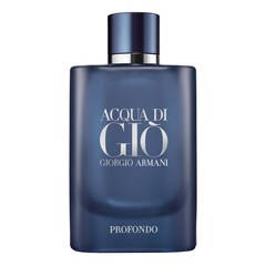 Acqua di Giò Profondo - Eau de Parfum, ARMANI