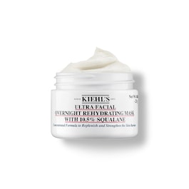 Ultra Facial Overnight Rehydrating Mask with 10,5% Squalane - Gesichtsmaske
