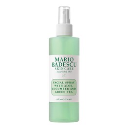 Facial Spray with Aloe,Cucumber and Green Tea