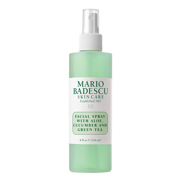 Facial Spray with Aloe,Cucumber and Green Tea, MARIO BADESCU