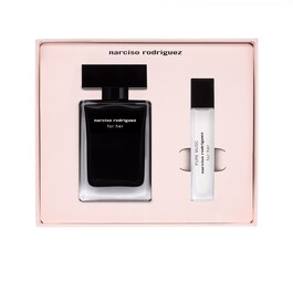 For Her Eau de Toilette + For Her Pure Musc Set Reisegröße