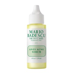 Anti Acne Serum, MARIO BADESCU