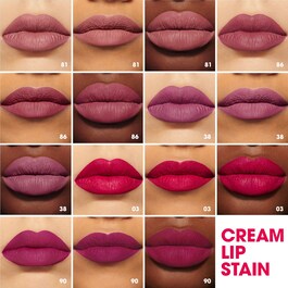 Cream Lip Stain - Langanhaltender Lippenstift