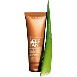 Lait Fondant Auto-Bronzant
