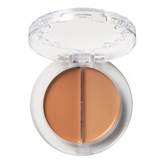 Good Apple Bronzer Duo - Creme-Bronzer, KVD Beauty
