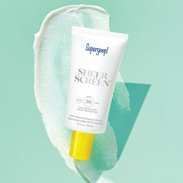 Sheerscreen - Sonnenschutzmittel LSF 30 PA+++