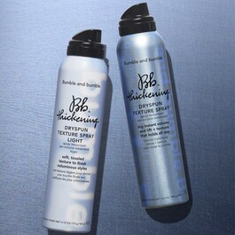 Thickening Dryspun Spray