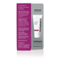 Multivitamin Power Recovery Maske Age Smart – Gesichtsmaske