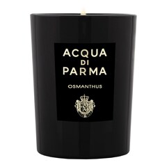 Signatures of the Sun Osmanthus - Kerze, ACQUA DI PARMA