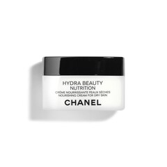 HYDRA BEAUTY NUTRITION - Schützende Aufbaupflege für trockene Haut, Chanel