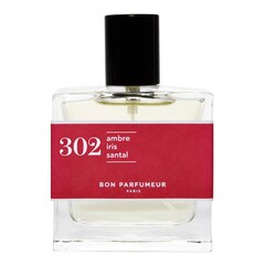 302 - amber, iris, sandalwood - Eau de Parfum, BON PARFUMEUR
