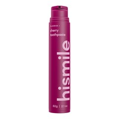 Fluorid + - Zahnpasta Kirsche, HISMILE