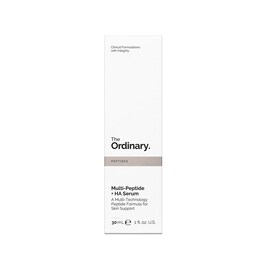 Multi-Peptide-Serum + HA - Anti-Aging-Serum