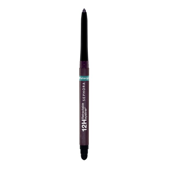 12h retractable Eyeliner - Wasserfester Eyeliner, SEPHORA COLLECTION