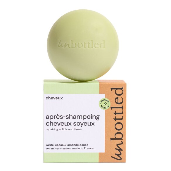 Conditioner - Seidiges Haar, UNBOTTLED
