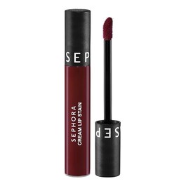 Cream Lip Stain - Samtiger kussechter Lippenstift - Flüssiger matter Lippenstift