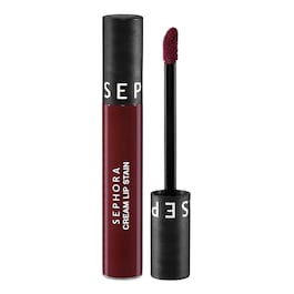 Cream Lip Stain - Samtiger kussechter Lippenstift - Flüssiger matter Lippenstift image