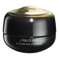 Future Solution LX - Eye and Lip Contour Regenerating Cream, SHISEIDO