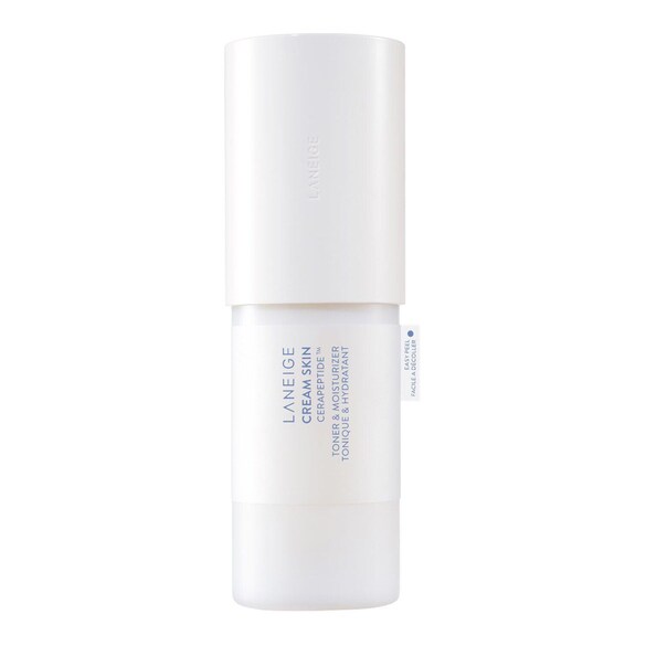 Cream Skin Cerapeptide - Toner & Moisturizer, LANEIGE