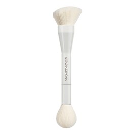 HY-GEN FACE BRUSH - Gesichts- und Highlighterpinsel mit zwei Enden
