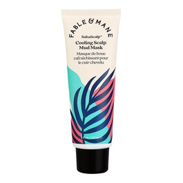 SahaScalp™ Cooling Scalp Mud Mask - Gesichtsmaske