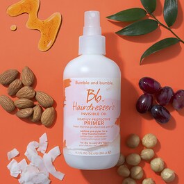 Hairdresser's Invisible Oil - Heat/UV Protective Primer
