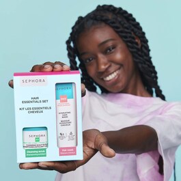 Set Essentials für das Haar - Haarpflegeset