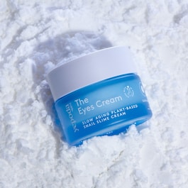 The Eyes Cream - Augencreme mit pflanzlicher Schneckenschleim-Alternative