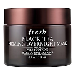 Black Tea Overnight Mask - Feuchtigkeitsnachtmaske fürs Gesicht mit Schwarztee, FRESH