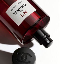N°1 DE CHANEL L'EAU ROUGE - Revitalisierendes Parfümiertes Körperspray