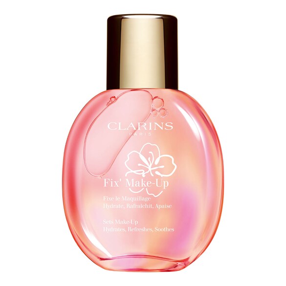 Sakura Fix' Make-Up - Makeup-Fixierung zum Aufsprühen, CLARINS