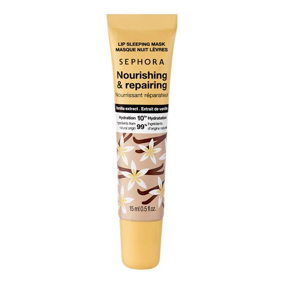 Lip Sleeping Mask - Nachtpflege für die Lippen, SEPHORA COLLECTION