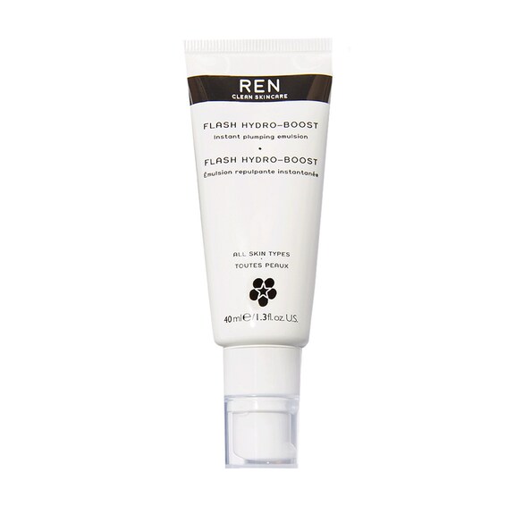 Flash Hydro-Boost Instant Plumping Emulsion, REN CLEAN SKINCARE
