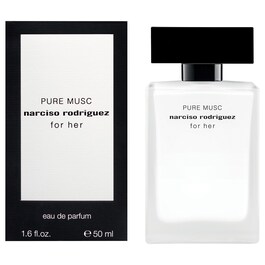 for her Pure Musc - Chyprisches Eau de Parfum mit Moschus