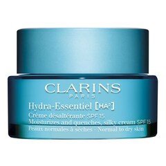 Hydra-Essentiel [HA²] Crème désaltérante SPF 15 - Peaux normales à sèches, CLARINS