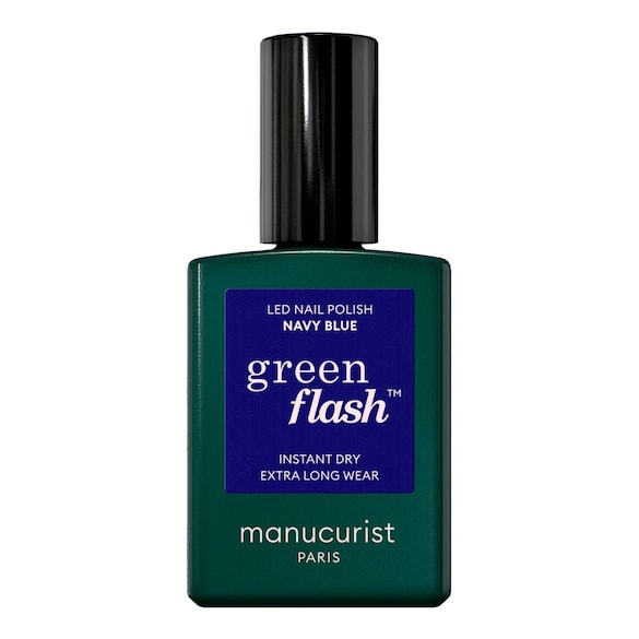 Green Flash - LED-Nagellack, MANUCURIST