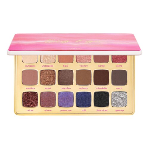 Tarte - Big Ego™ Amazonian Clay - Lidschattenpalette - -big Ego Eyeshadow Palette