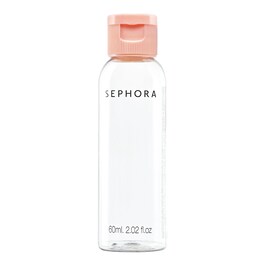 60 ml leere Kunststoffflasche - Recycelt