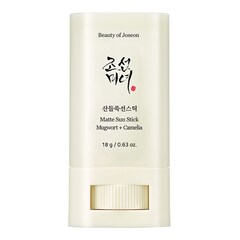 Matte Sun Stick: Mugwort + Camelia - Nicht fettender Sonnenschutz, BEAUTY OF JOSEON