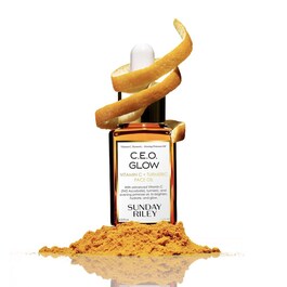 C.E.O. Gesichtsöl mit Kurkuma und Vitamin C