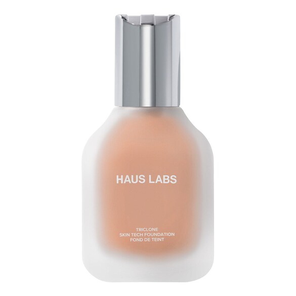 Triclone Skin Tech Foundation - Mittlere Deckkraft mit fermentierter Arnika, HAUS LABS BY LADY GAGA
